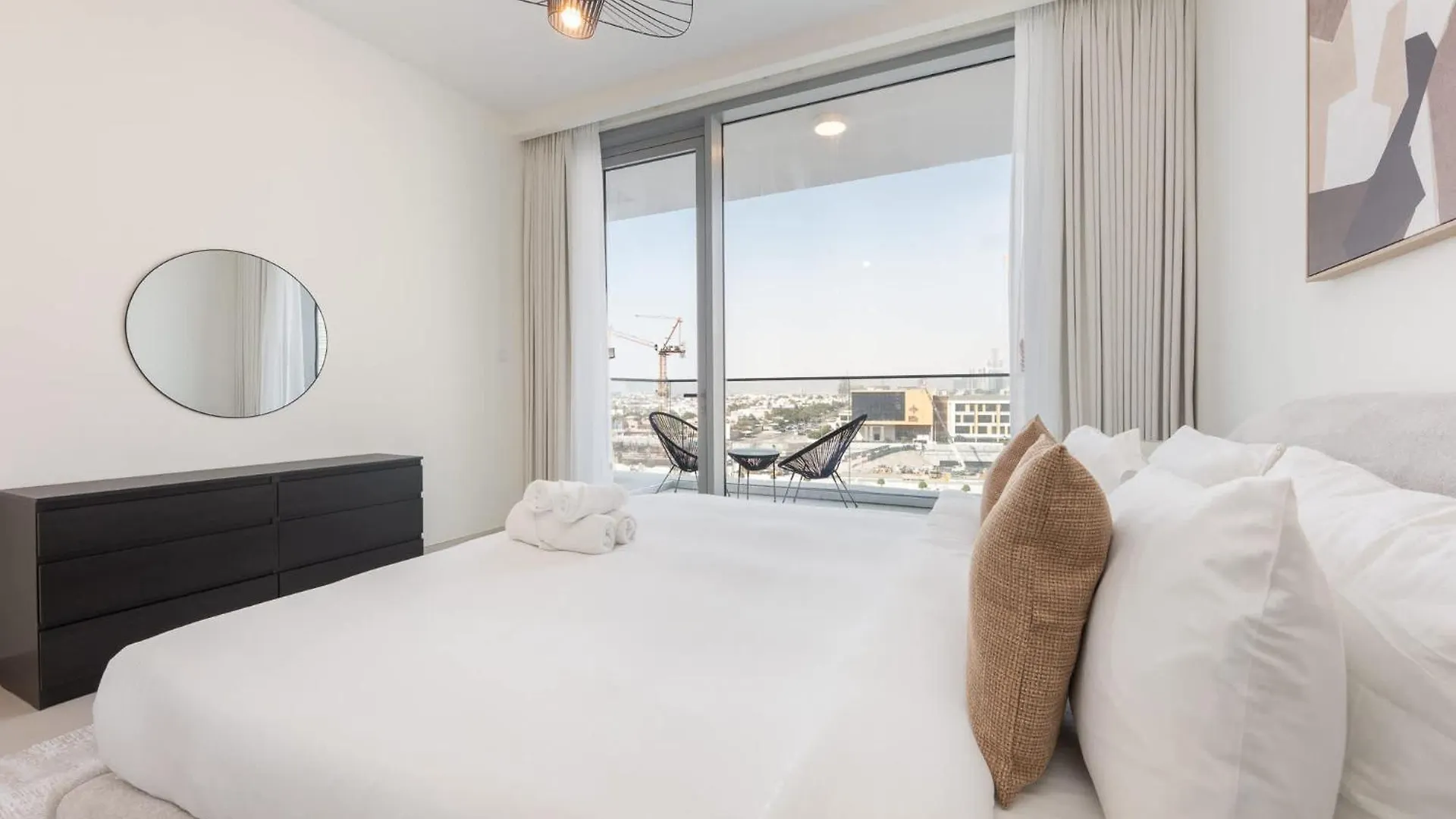 Elegant Relaxing 3-Bedroom Apartment In Perfect Location At Canal Front 6 Dubaj Spojené arabské emiráty