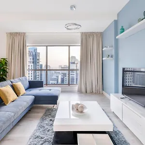  Apartment Luxury Jbr - Marina View - 5* Access
