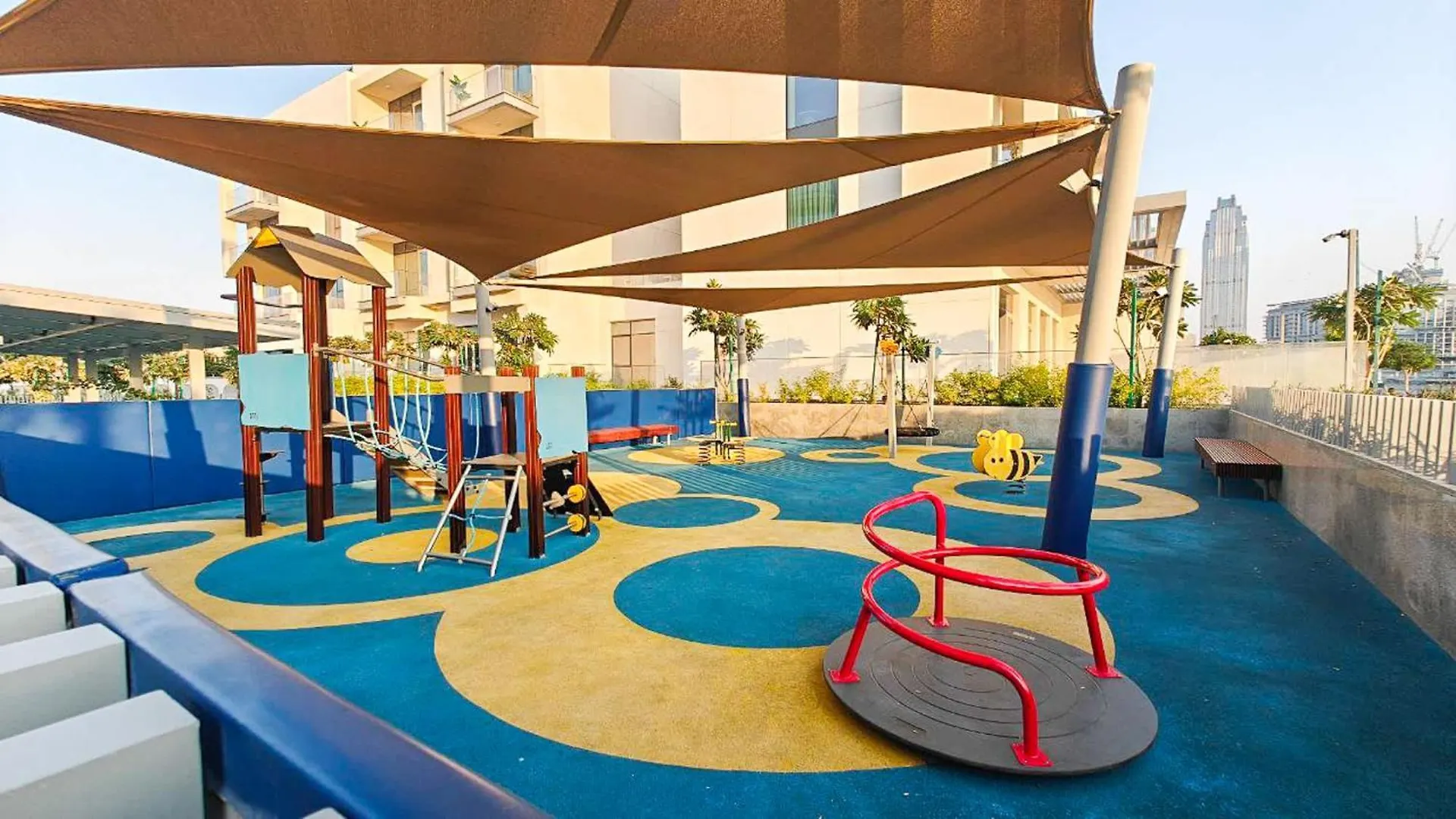 Elegant Relaxing 3-Bedroom Apartment In Perfect Location At Canal Front 6 Dubai 0*,  United Arab Emirates