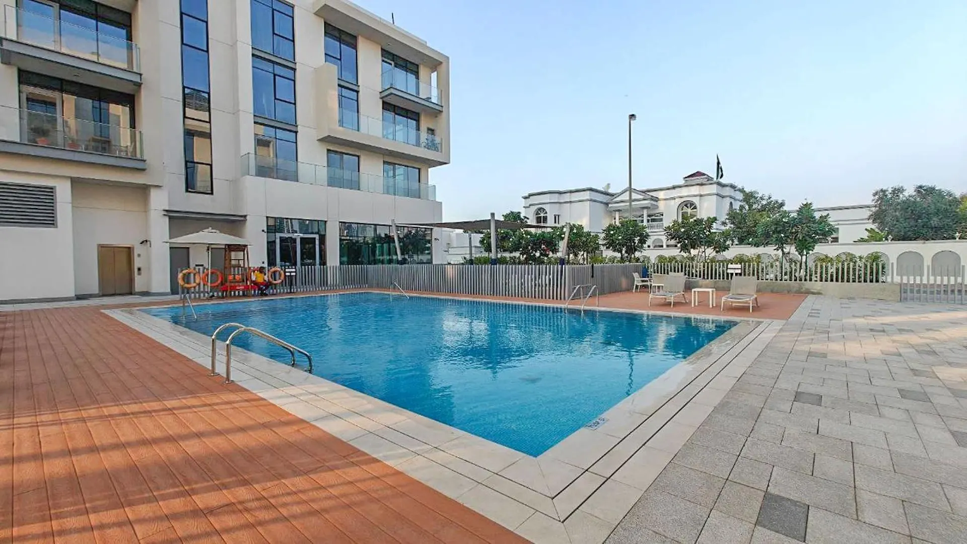 Elegant Relaxing 3-Bedroom Apartment In Perfect Location At Canal Front 6 Dubai United Arab Emirates